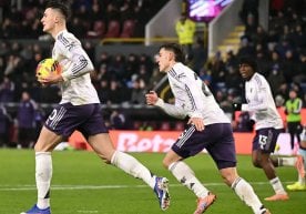 АПЛнинг 21-турида «Бернли» ва «Манчестер Юнайтед» «Терф