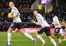 АПЛнинг 21-турида «Бернли» ва «Манчестер Юнайтед» «Терф