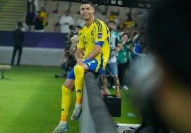 Саудия Арабистонининг «Ан-Наср»ида ўйнаётган ва Португалия