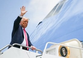 Bloomberg агентлиги хабар беришича, АҚШ президенти Доналд