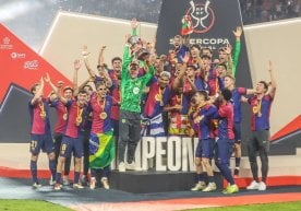 «Манчестер Сити» ва Аргентина терма жамоасининг собиқ