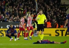 «Барселона» бу мавсумда требл қайд этиш имкониятидан