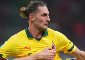 Франциялик ярим ҳимоячи Адриен Рабио "Милан"да