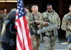 Стало известно, что расходы США на военные действия в