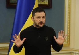 Украина президенти Владимир Зеленский Европа
