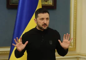 Украина президенти Владимир Зеленский Европа