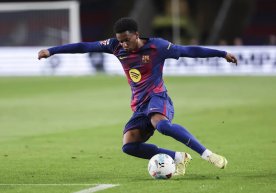 “Барселона” бош мураббийи Ханс-Дитер Флик матбуот