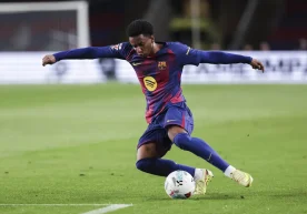 “Барселона” бош мураббийи Ханс-Дитер Флик матбуот