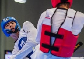 Хитойда бўлиб ўтаётган таэквондо (WT) бўйича жаҳон