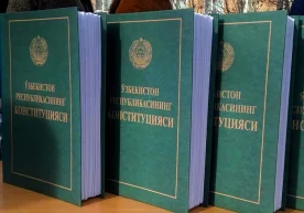 Конституциянинг 37-моддасида ҳар бир шахс меҳнат қилиш,