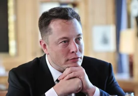 Фото: «Robb Report» «Tesla» асосчиси Илон Маск нефт ва газ