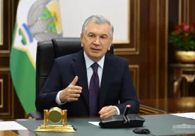 Президент Шавкат Мирзиёев 20 май куни хорижий