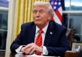 АҚШ президенти Дональд Трамп яқин кунларда Украинадаги