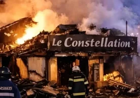 Янги йил арафасида юз берган даҳшатли ёнғин сабаб 40 киши