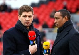 “Ливерпул” афсонаси Стивен Джеррард Арне Слот