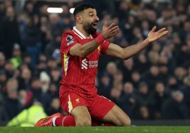 “Ливерпул” ҳужумчиси Муҳаммад Салоҳ “Лидс”га қарши ўйиндан