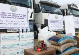 29 декабр куни Афғонистоннинг Балх вилояти Ҳайратон