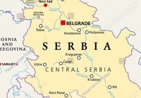 Сербия президенти Александр Вучич Хорватия, Албания ва