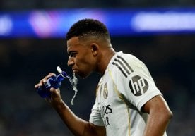 Real Madrid hujumchisi Kilian Mbappe 2024 yil yozida