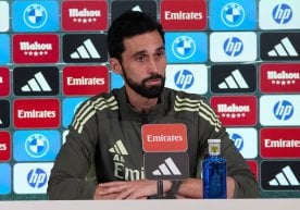 “Реал” бош мураббийи этиб тайинланган Альваро Арбелоа