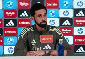 “Реал” бош мураббийи этиб тайинланган Альваро Арбелоа