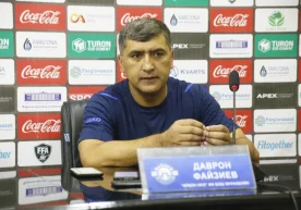 Coca-Cola Суперлиганинг 19-туридан ўрин олган