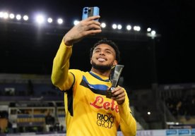 “Аталанта” ярим ҳимоячиси Эдерсон келгуси йилда жамоасини