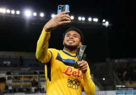 “Atalanta”nın orta saha oyuncusu Ederson, önümüzdeki yıl