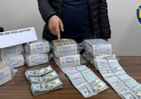 Тошкент шаҳрида салкам 50 минг АҚШ долларини сотишга