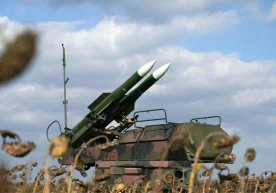 Апрел ойи давомида Украина қуролли кучлари томонидан