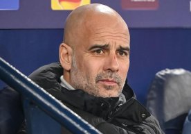 «Манчестер Сити» бош мураббийи Хосеп Гвардиола жамоани