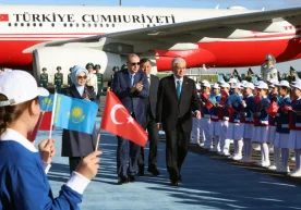 Сегодня, 13 мая, президент Турции Реджеп Тайип Эрдоган