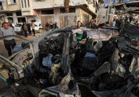 Исроил Ғазода юқори даражадаги Ҳамас қўмондонини ўлдирди.