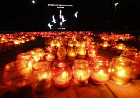 Теракт қурбонлари хотирасига бағишланган “Турналар учмоқда” тадбири бўлиб ўтди фото