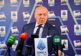 Миланнинг "Интер" клуби президенти Жузеппе