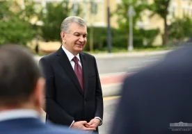 9 май куни муносабати билан Иккинчи жаҳон уруши