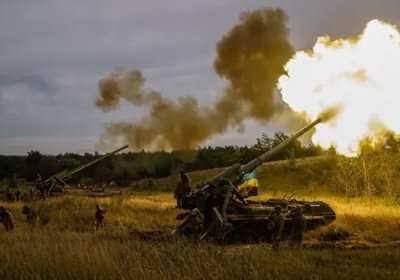 NYT: Украина артиллерияда устунликка эришди фото