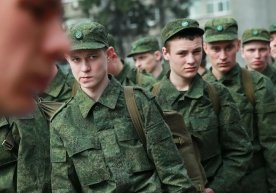 Foto: “TASS” Rossiya prezidenti Vladimir Putin muddatli