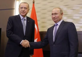 Foto: Anadolu Agency Turkiya prezidenti Rajab Toyyib
