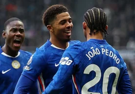 Англия Кубогининг 5-босқичида «Челси» жамоаси «Рексем»