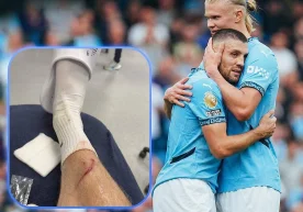 "Манчестер Сити" ҳужумчиси Эрлинг Холанд