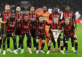 Италия А Сериясининг 28-турида "Милан" жамоаси