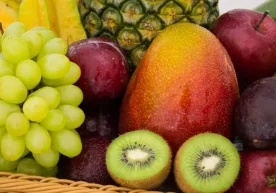 Ўзбекистон Афғонистоннинг янги мева ва сабзавотларини