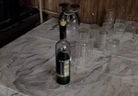 Санкт-Петербургнинг Невский туманидаги Дыбенко кўчасида