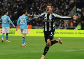 Англия Премер-лигаси 12-турида "Ньюкасл" ўз