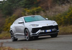 2018-йилда Lamborghini Урус тақдим этилганда, кўпчилик бу