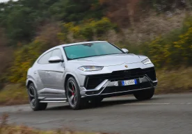 Lorsque la Lamborghini Urus a été présentée en 2018,