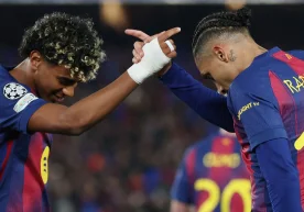 Barcelona-Star Raphinha hat über seine Beziehung zum