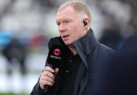 Манчестер Юнайтед собиқ футболчиси Пол Скоулз Рубен