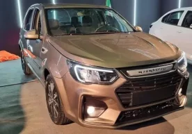 Saipa Cadilla Фото: khodrobank.com Россия автомобил